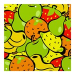 Fruit Food Wallpaper Banner and Sign 3  x 3  Front