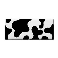 Cow Pattern Hand Towel by uniart180623