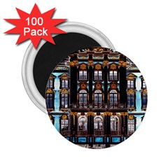 Catherine-s-palace-st-petersburg 2 25  Magnets (100 Pack)  by uniart180623