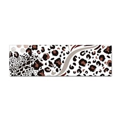 Mix-animal-skin-prints-seamless-pattern-vector Sticker Bumper (10 Pack) by uniart180623