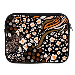 Trendy-mix-animal-skin-prints Apple Ipad 2/3/4 Zipper Cases by uniart180623