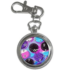 Cookies Chocolate Cookies Sweets Snacks Baked Goods Key Chain Watches by uniart180623