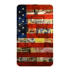 Usa Flag United States Memory Card Reader (rectangular) by uniart180623