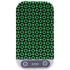 Mazipoodles Green Donuts Polka Dot Sterilizers by Mazipoodles