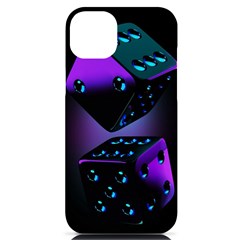 3d Ludo Game,gambling Iphone 14 Plus Black Uv Print Case by Bangk1t