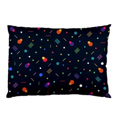 Abstract Minimalism Digital Art Abstract Pillow Case (two Sides) by uniart180623