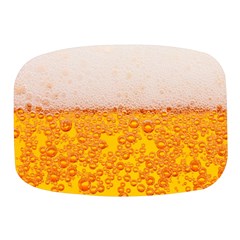 Beer Texture Drinks Texture Mini Square Pill Box by uniart180623