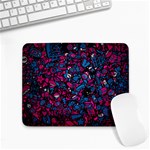 Grafitti Graffiti Abstract Artwork Digital Small Mousepad Front