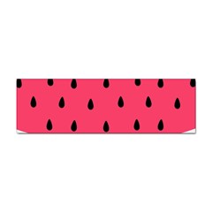 Watermelon Fruit Pattern Sticker Bumper (10 Pack) by uniart180623