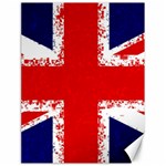 Union Jack London Flag Uk Canvas 18  x 24  17.8 x23.08  Canvas - 1