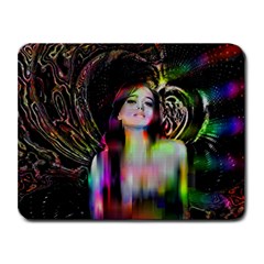 Festive Freak Small Mousepad by MRNStudios