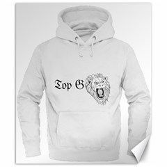 (2)dx Hoodie  Canvas 8  X 10  by Alldesigners