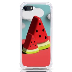 Strawberries Fruit Iphone Se by Grandong