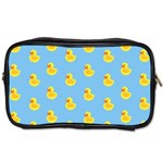 Rubber duck pattern Toiletries Bag (Two Sides) Front