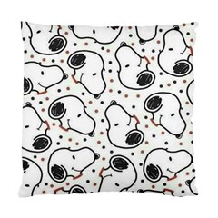 Dog Pattern Standard Cushion Case (one Side) by Bangk1t