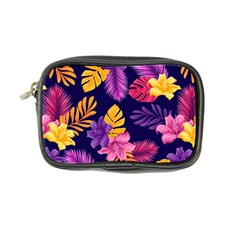 Tropical Pattern Coin Purse by Bangk1t