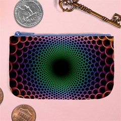 Abstract Patterns Large Coin Purse by Bangk1t