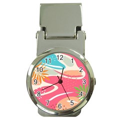 Vector Art At Vecteezy Aesthetic Abstract Money Clip Watches by Amaryn4rt