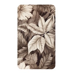 Plant Leaves Pattern Memory Card Reader (rectangular) by Amaryn4rt