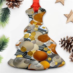 Wallpapper Ornament (christmas Tree)  by artworkshop