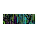 Spectral Forest Nature Sticker Bumper (100 pack) Front