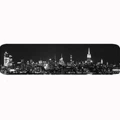 New York Skyline Large Bar Mat by Bedest