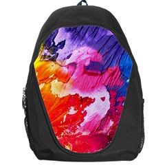 Colorful-100 Backpack Bag by nateshop