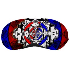 The Grateful Dead Sleep Mask by Grandong