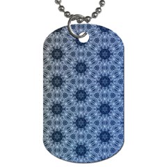 Pattern-patterns-seamless-design Dog Tag (one Side) by Bedest