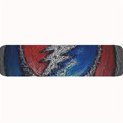 Grateful Dead Logo Large Bar Mat by Cowasu