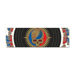 The Grateful Dead Sticker Bumper (100 Pack) by Cowasu