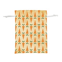 Patter-carrot-pattern-carrot-print Lightweight Drawstring Pouch (s) by Cowasu