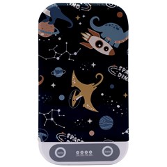 Space Theme Art Pattern Design Wallpaper Sterilizers by Proyonanggan