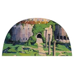 Painting Scenery Anti Scalding Pot Cap by Sarkoni