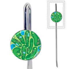 Golf Course Par Golf Course Green Book Mark by Sarkoni