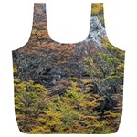 Wilderness Palette, Tierra Del Fuego Forest Landscape, Argentina Full Print Recycle Bag (XXL) Front