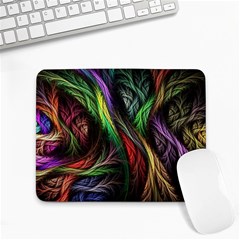 Abstract Psychedelic Small Mousepad by Sarkoni