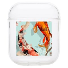 Koi Fish Airpods 1/2 Case by Grandong