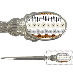 Halloween Holidays Letter Opener by Sarkoni