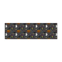 Halloween Bat Pattern Sticker Bumper (100 Pack) by Ndabl3x