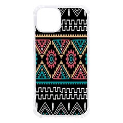 Aztec Wallpaper Iphone 13 Tpu Uv Print Case