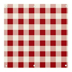 Gingham - 4096x4096px - 300dpi14 Banner And Sign 3  X 3  by EvgeniaEsenina