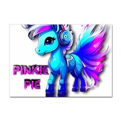 Pinkie Pie  Sticker A4 (10 Pack) by Internationalstore