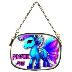 Pinkie Pie  Chain Purse (one Side) by Internationalstore