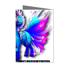 Pinkie Pie  Mini Greeting Cards (pkg Of 8) by Internationalstore