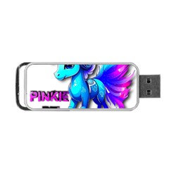 Pinkie Pie  Portable Usb Flash (one Side) by Internationalstore