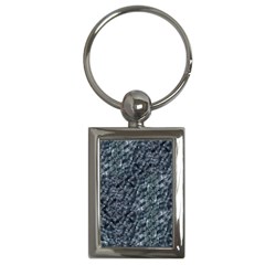 Ceramics Broken  Key Chain (rectangle) by Internationalstore