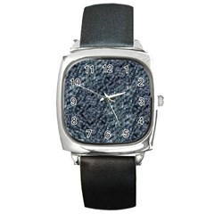 Ceramics Broken  Square Metal Watch by Internationalstore