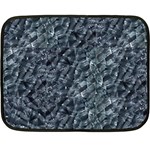 Ceramics Broken  Fleece Blanket (Mini) 35 x27  Blanket