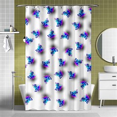 Last Unicorn  Shower Curtain 48  X 72  (small)  by Internationalstore